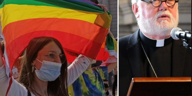Omofobia: il Vaticano contro il ddl Zan, 'viola il ...