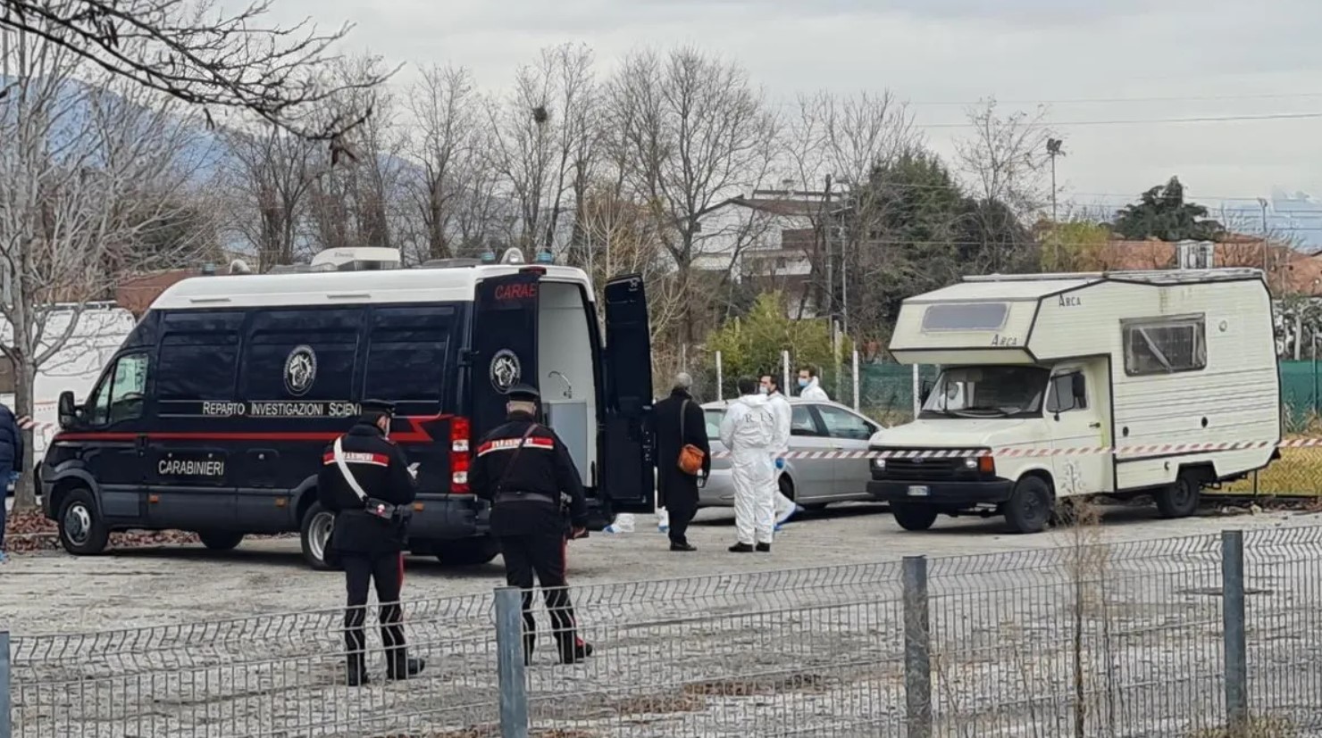 Donna Uccisa Nel Camper: Il Compagno Fermato Per Omicidio - Oggi Notizie