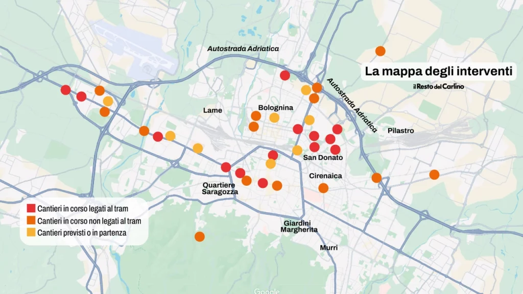 viabilita-ad-ostacoli-a-bologna-la-mappa-degli-interventi